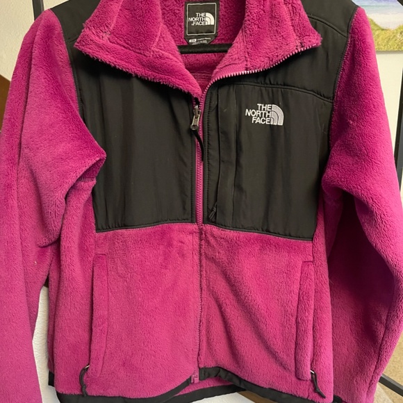 North Face Fleece Jacket - Picture 2 of 4
